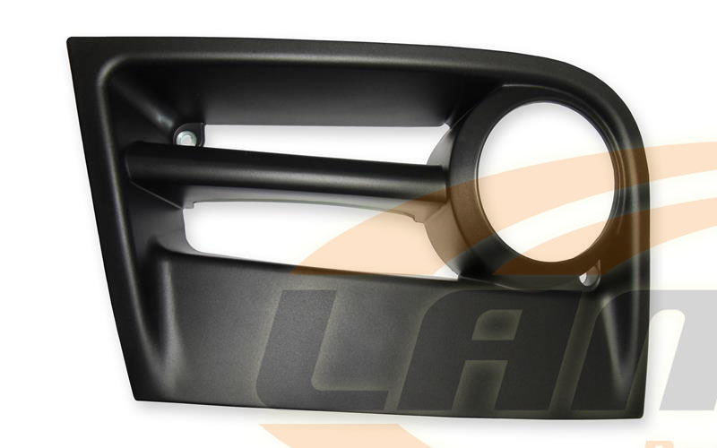 MERCEDES BENZ ACTROS MP4 FOG LAMP BEZEL LEFT 9608853674 - Противотуманная фара для Грузовиков: фото 1