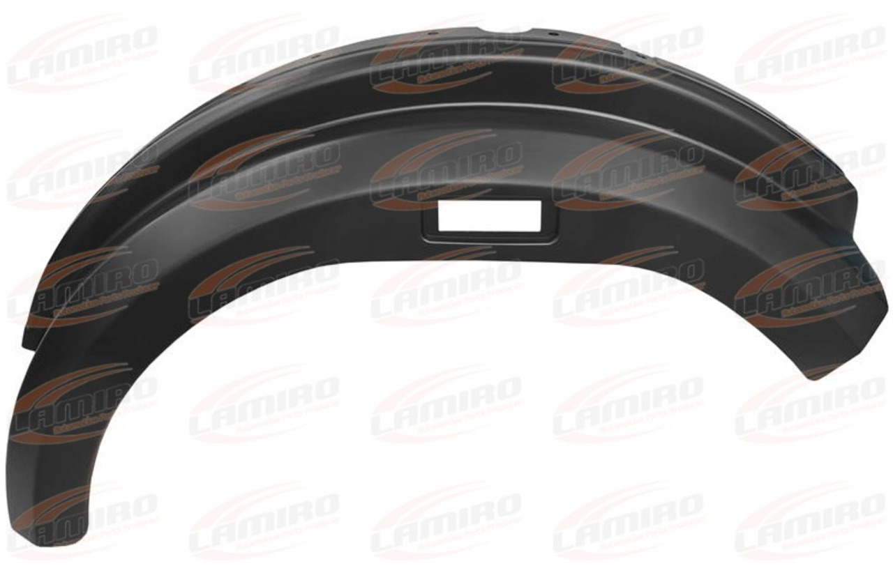 MERCEDES SK 1735 NARROW CABIN MEDIUM MUDGUARD LEFT - Крыло для Грузовиков: фото 1 MERCEDES SK 1735 NARROW CABIN MEDIUM MUDGUARD LEFT - Крыло для Грузовиков: фото 1