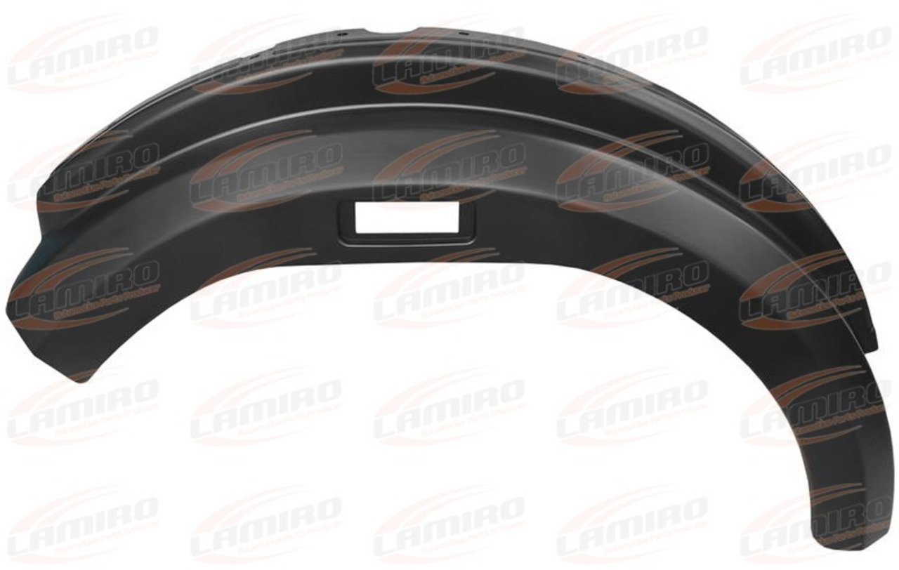 MERCEDES SK 1735 NARROW CABIN MEDIUM MUDGUARD RIGHT - Крыло для Грузовиков: фото 1 MERCEDES SK 1735 NARROW CABIN MEDIUM MUDGUARD RIGHT - Крыло для Грузовиков: фото 1