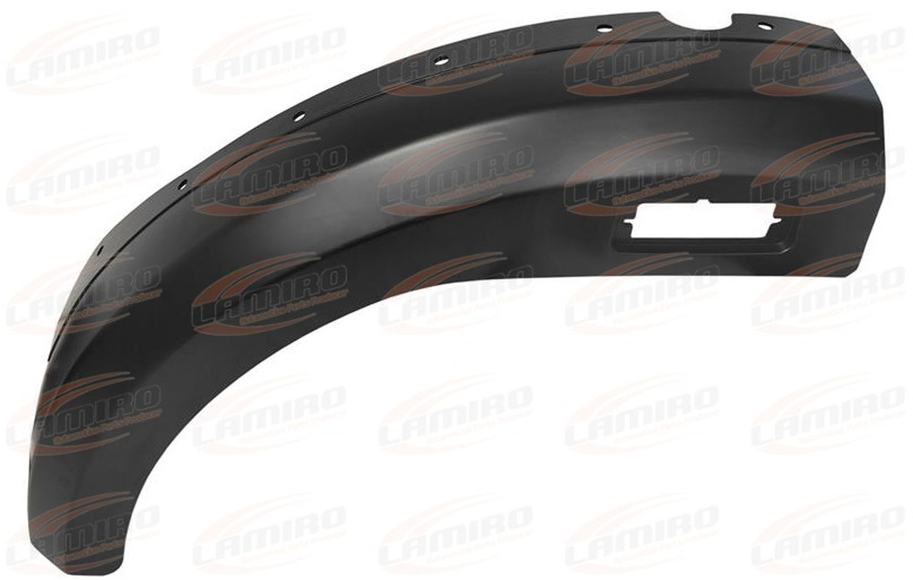 MERCEDES SK 1735 WIDE CABIN SHORT MUDGUARD LEFT - Крыло для Грузовиков: фото 1