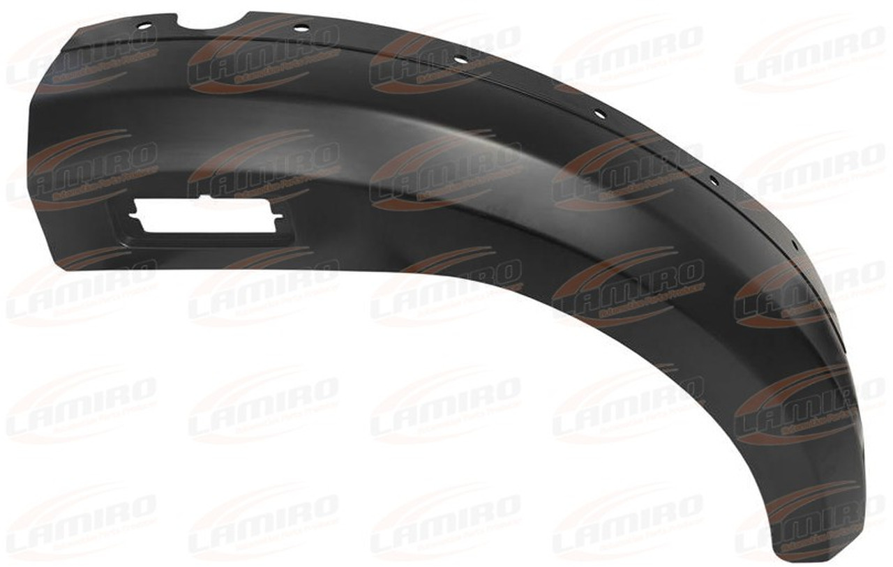 MERCEDES SK 1735 WIDE CABIN SHORT MUDGUARD RIGHT - Крыло для Грузовиков: фото 1