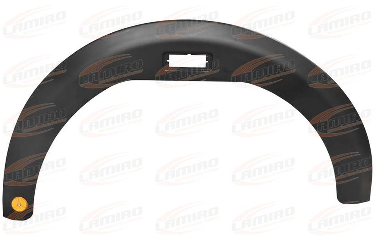 MERCEDES SK WIDE CABIN LONG MUDGUARD RIGHT - Крыло для Грузовиков: фото 1