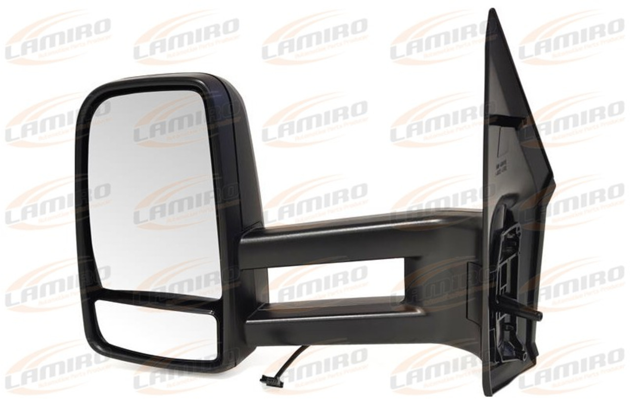 MERCEDES SPRINTER MIRROR RIGHT (LONG ARM) MERCEDES SPRINTER MIRROR RIGHT (LONG ARM) - Зеркало заднего вида для Грузовиков: фото 1 MERCEDES SPRINTER MIRROR RIGHT (LONG ARM) MERCEDES SPRINTER MIRROR RIGHT (LONG ARM) - Зеркало заднего вида для Грузовиков: фото 1