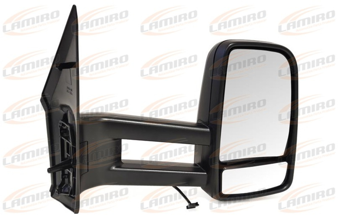 MERCEDES SPRINTER MIRROR RIGHT (LONG ARM) MERCEDES SPRINTER MIRROR RIGHT (LONG ARM) - Зеркало заднего вида для Грузовиков: фото 1