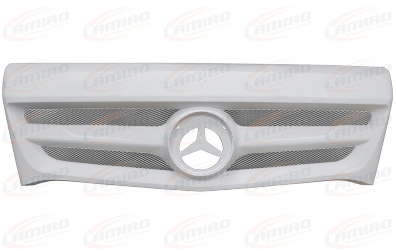 MERCEDES UNIMOG FRONT GRILL E6 MERCEDES UNIMOG FRONT GRILL E6 - Решётка радиатора для Грузовиков: фото 1