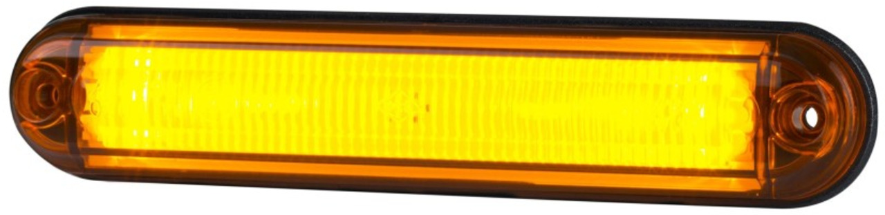 Новый Свет/ Освещение для Грузовиков Marker light, light tube SLIM type, ORANGE Marker light, light tube SLIM type, ORANGE: фото 1 Новый Свет/ Освещение для Грузовиков Marker light, light tube SLIM type, ORANGE Marker light, light tube SLIM type, ORANGE: фото 1
