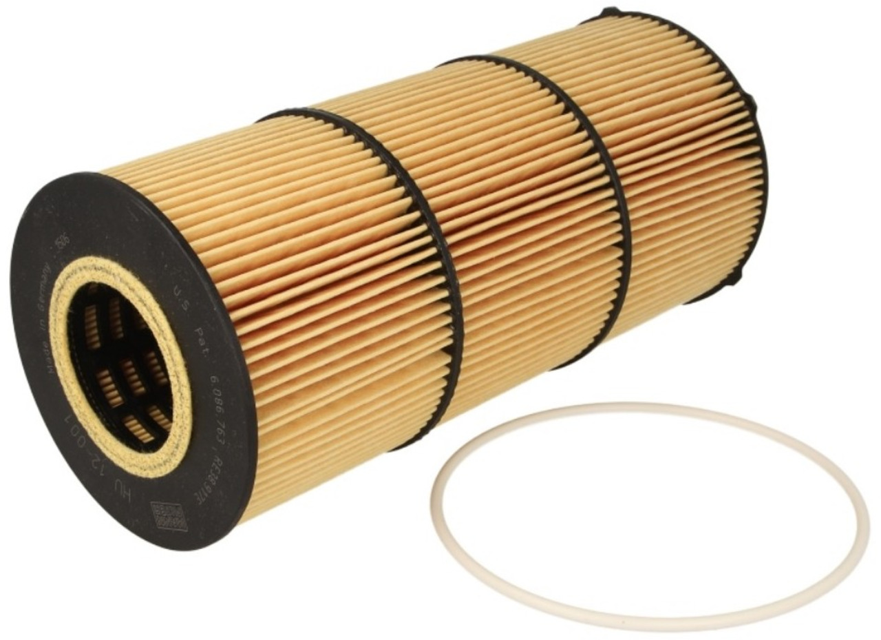 OIL FILTER  MERCEDES ACTROS MP4 ANTOS AROCS OIL FILTER  MERCEDES ACTROS MP4 ANTOS AROCS - Масляный фильтр для Грузовиков: фото 1