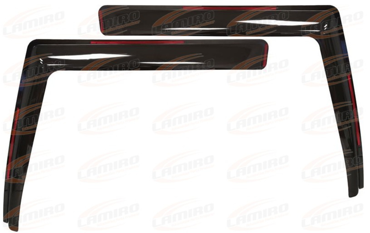 Polycarbonate SIDE WINDOW DEFLECTORS IVECO S-WAY (LONG) Polycarbonate SIDE WINDOW DEFLECTORS IVECO S-WAY (LONG) - Стекло и запчасти для Грузовиков: фото 1 Polycarbonate SIDE WINDOW DEFLECTORS IVECO S-WAY (LONG) Polycarbonate SIDE WINDOW DEFLECTORS IVECO S-WAY (LONG) - Стекло и запчасти для Грузовиков: фото 1