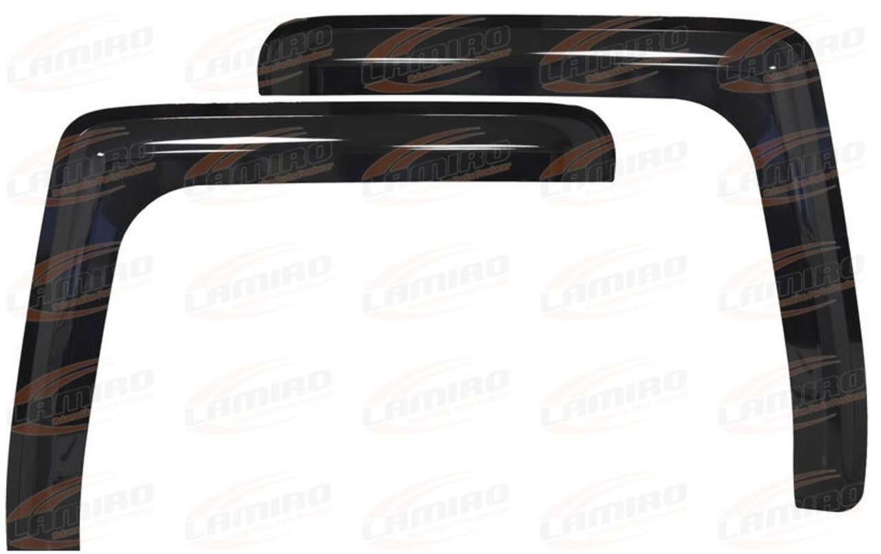 Новый Стекло и запчасти для Грузовиков Polycarbonate SIDE WINDOW DEFLECTORS  MERCEDES ACTROS MP3 MP2 MP1 Polycarbonate SIDE WINDOW DEFLECTORS  MERCEDES ACTROS MP3 MP2 MP1: фото 1
