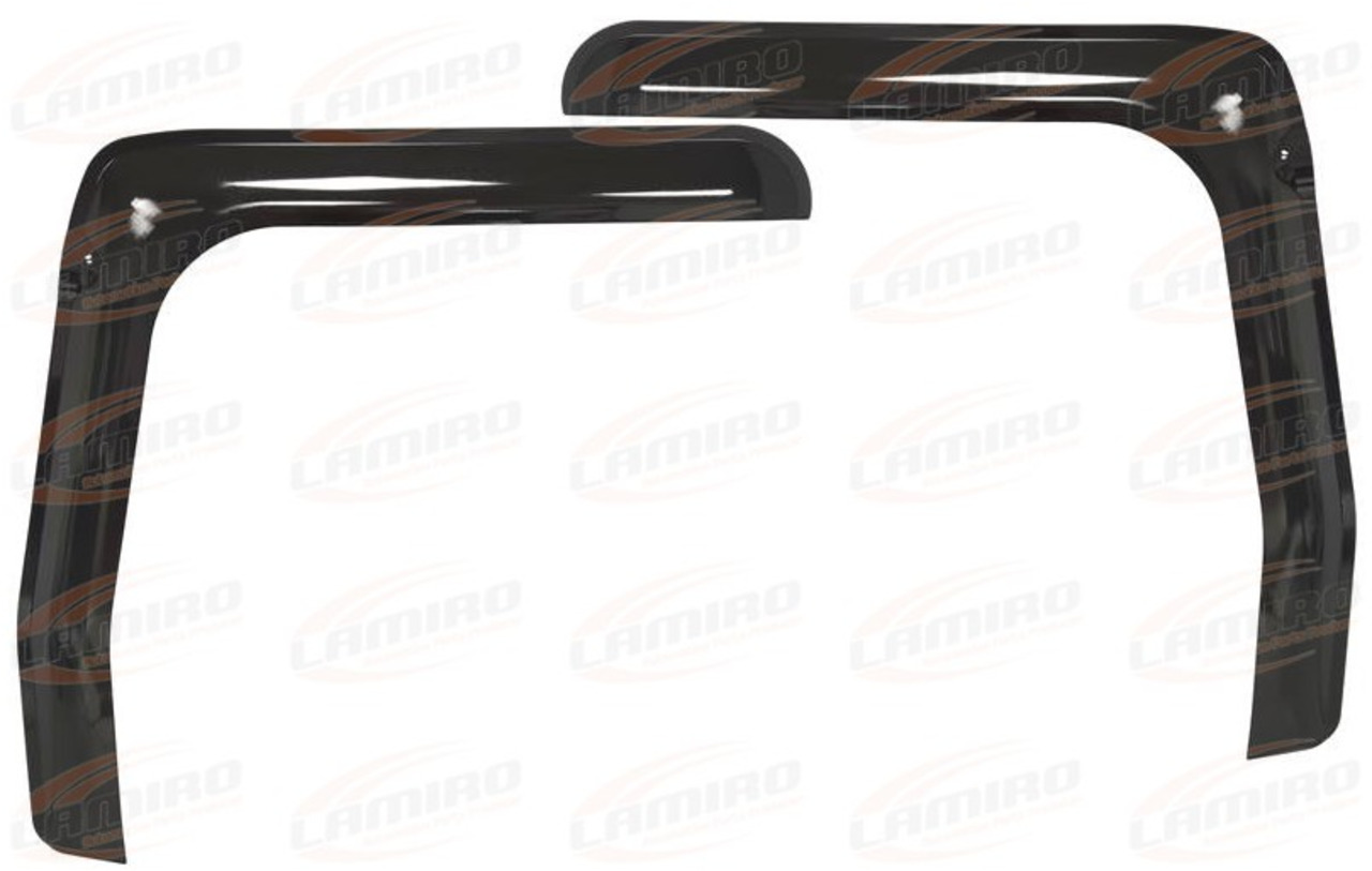 Polycarbonate SIDE WINDOW DEFLECTORS RENAULT GAMMA T Polycarbonate SIDE WINDOW DEFLECTORS RENAULT GAMMA T - Стекло и запчасти для Грузовиков: фото 1