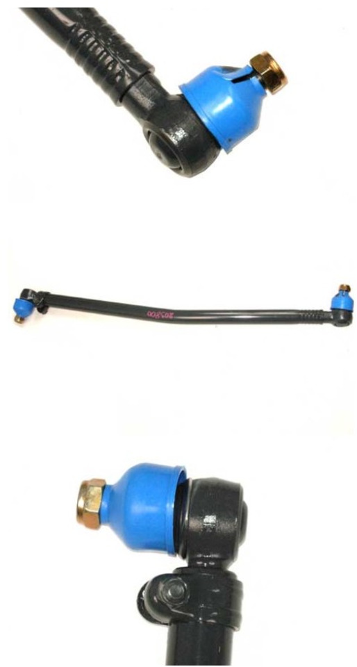 REN MIDLUM '06- STEERING ROD REN MIDLUM '06- STEERING ROD - Продольная рулевая тяга для Грузовиков: фото 1