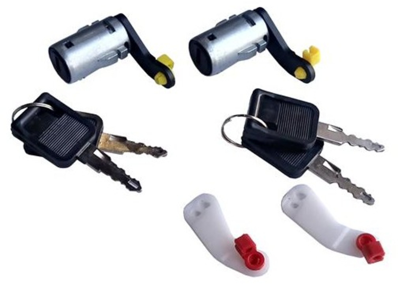 REN PREMIUM / DAF LF DOOR LOCK REN PREMIUM / DAF LF DOOR LOCK - Дверь и запчасти для Грузовиков: фото 1