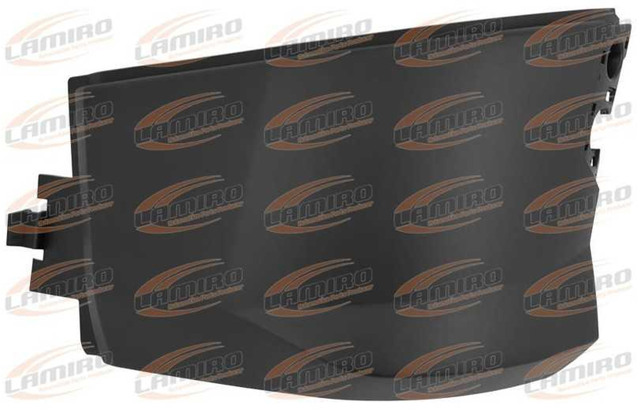 REN RANGE T 2021- CORNER BUMPER LEFT BLACK MAT - Угол бампера для Грузовиков: фото 1 REN RANGE T 2021- CORNER BUMPER LEFT BLACK MAT - Угол бампера для Грузовиков: фото 1