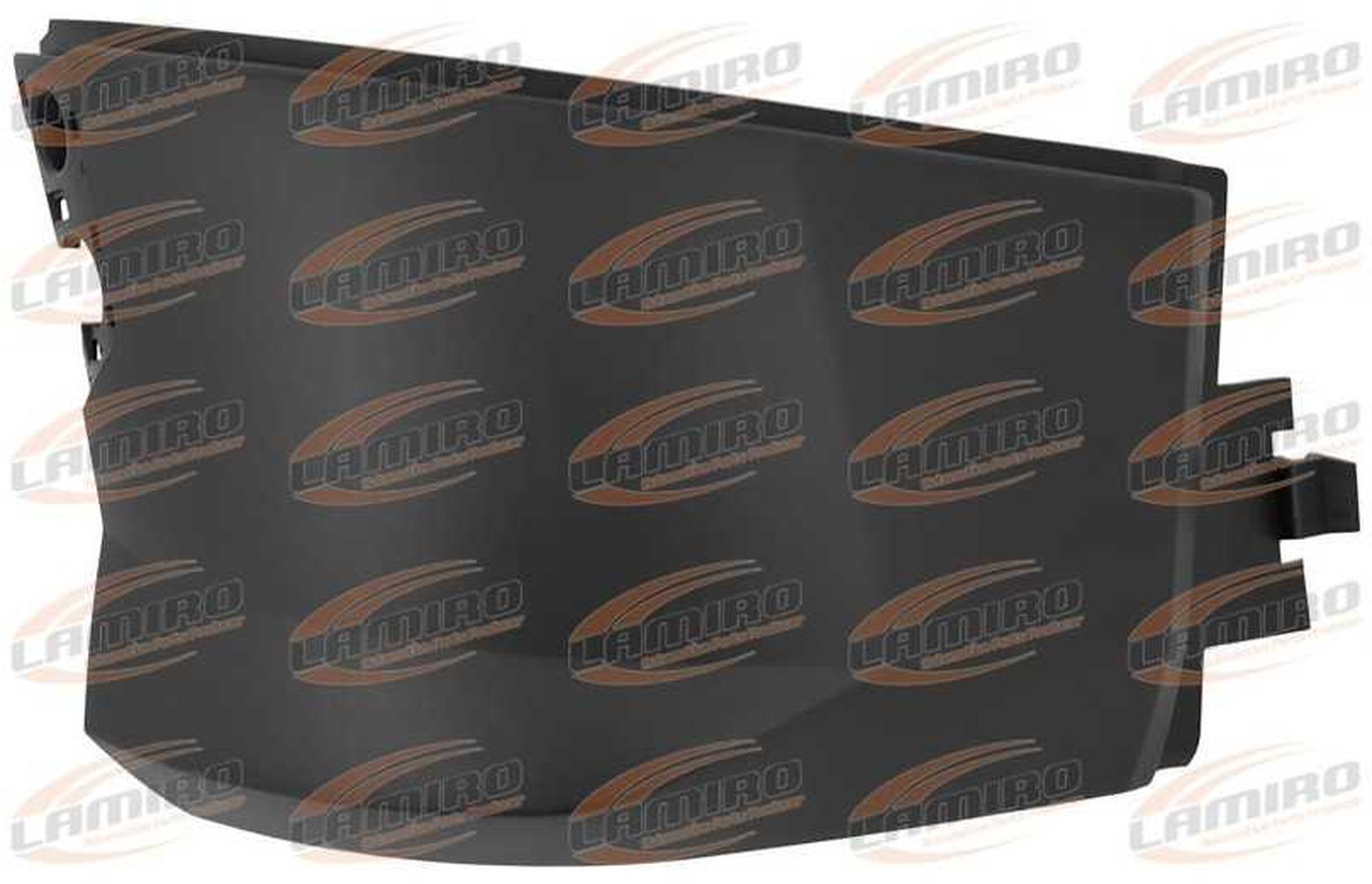 REN RANGE T 2021- CORNER BUMPER RIGHT BLACK MAT - Угол бампера для Грузовиков: фото 1 REN RANGE T 2021- CORNER BUMPER RIGHT BLACK MAT - Угол бампера для Грузовиков: фото 1