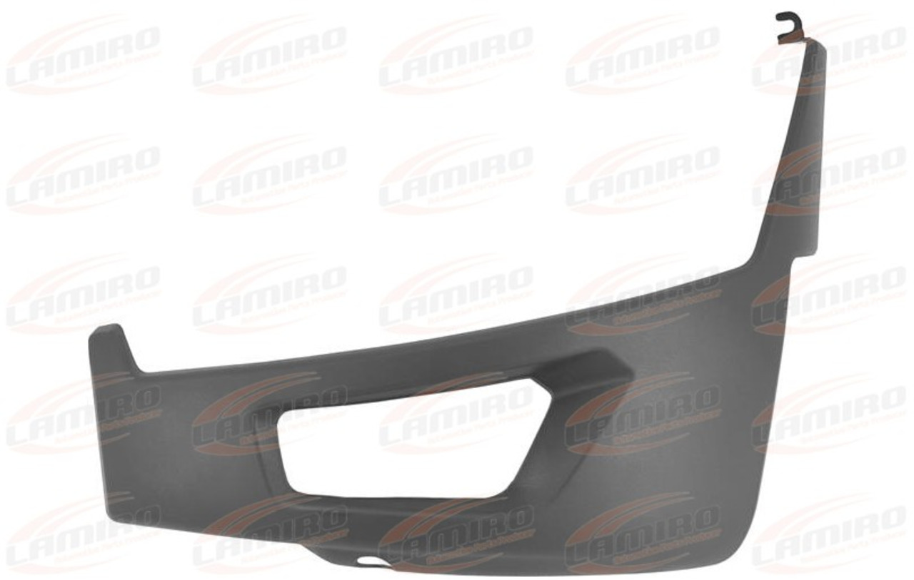 RENAULT GAMA D CORNER BUMPER LEFT WITH FOG LAMP HOLE - Угол бампера для Грузовиков: фото 1 RENAULT GAMA D CORNER BUMPER LEFT WITH FOG LAMP HOLE - Угол бампера для Грузовиков: фото 1