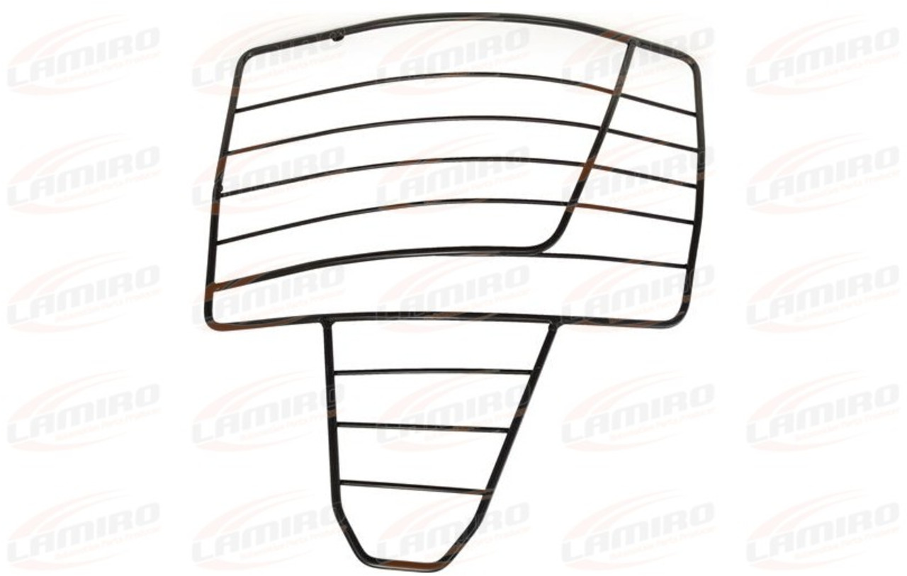 RENAULT GAMA T Grille Head Lamp LEFT RENAULT GAMA T Grille Head Lamp LEFT - Передняя фара для Грузовиков: фото 1