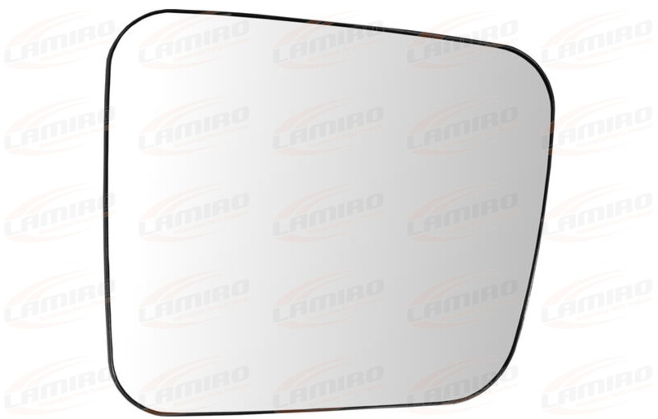 RENAULT PREMIUM / MIDLUM, DAF LF PANORAMA MIRROR GLASS INSERT HEATED RIGHT RENAULT PREMIUM / MIDLUM, DAF LF PANORAMA MIRROR GLASS INSERT HEATED RIGHT - Зеркало заднего вида для Грузовиков: фото 1 RENAULT PREMIUM / MIDLUM, DAF LF PANORAMA MIRROR GLASS INSERT HEATED RIGHT RENAULT PREMIUM / MIDLUM, DAF LF PANORAMA MIRROR GLASS INSERT HEATED RIGHT - Зеркало заднего вида для Грузовиков: фото 1
