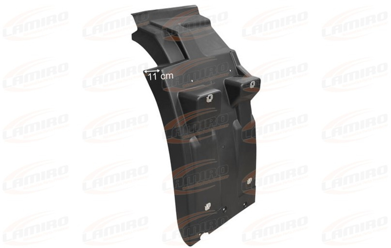 RENAULT RANGE T CABIN MUDGUARD LEFT RENAULT RANGE T CABIN MUDGUARD LEFT - Крыло для Грузовиков: фото 1 RENAULT RANGE T CABIN MUDGUARD LEFT RENAULT RANGE T CABIN MUDGUARD LEFT - Крыло для Грузовиков: фото 1
