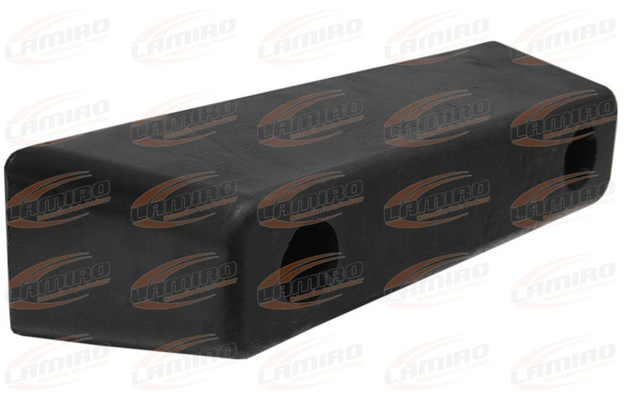 RUBBER BUMPER FOR SEMI-TRAILER 210x50x55 2 HOLES - Бампер для Прицепов: фото 1 RUBBER BUMPER FOR SEMI-TRAILER 210x50x55 2 HOLES - Бампер для Прицепов: фото 1