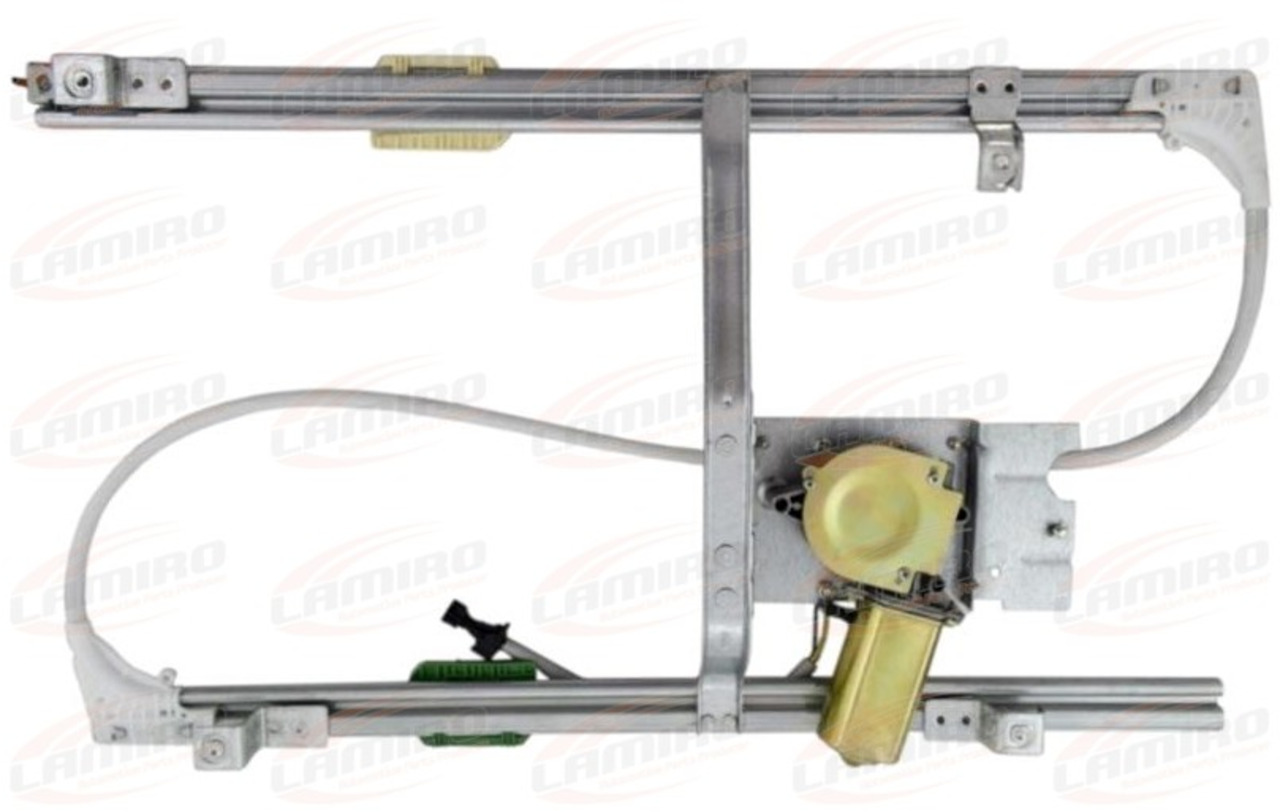 RVI DAF VO WINDOW MECHANISM RH WITH ENGINE VOLVO DAF RENAULT RIGHT WINDOW LIFTING MECHANISM WITH MOTOR - Стеклоподъёмник для Грузовиков: фото 1