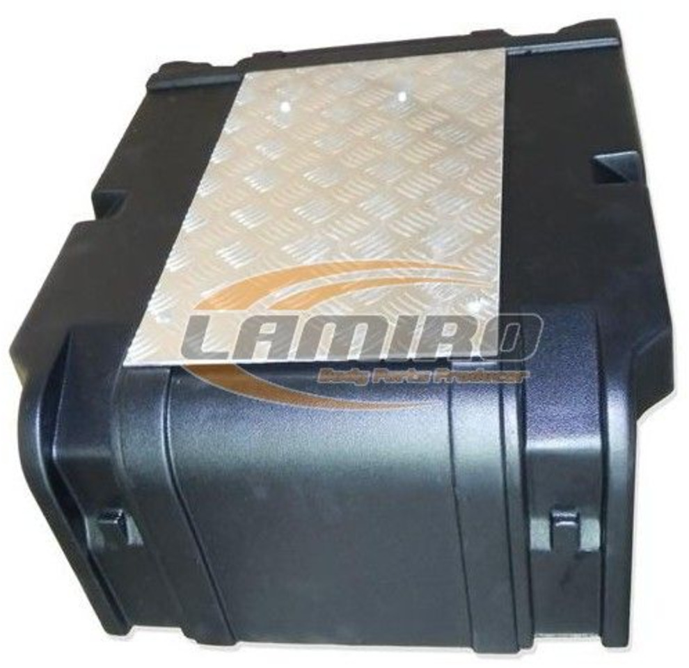 RVI MAGNUM E-TECH  BATTERY COVER RVI MAGNUM E-TECH  BATTERY COVER - Аккумулятор для Грузовиков: фото 1