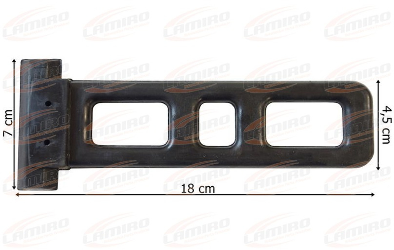 SCANIA 4,5,6 MUDGUARD TENSIONER - Крыло для Грузовиков: фото 1 SCANIA 4,5,6 MUDGUARD TENSIONER - Крыло для Грузовиков: фото 1