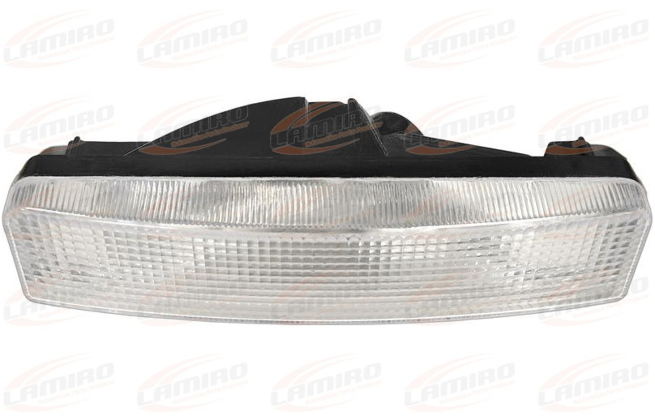 SCANIA 4,5 SUN VISOR LAMP WHITE - Солнцезащитный козырек для Грузовиков: фото 1