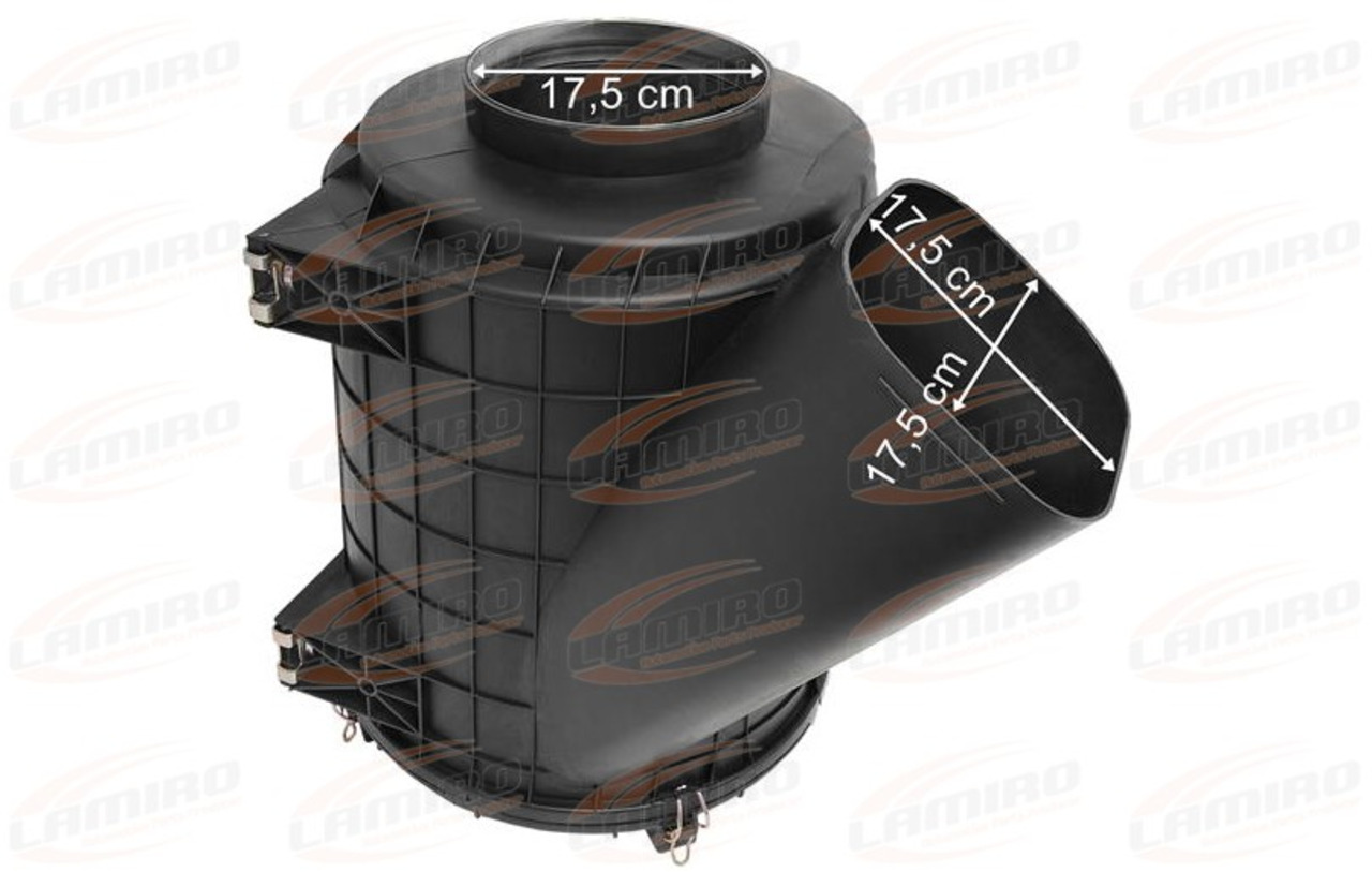 SCANIA 4 AIR FILTER COVER LOW HEIGHT SET SCANIA 4 AIR FILTER COVER LOW HEIGHT SET - Воздушный фильтр для Грузовиков: фото 1 SCANIA 4 AIR FILTER COVER LOW HEIGHT SET SCANIA 4 AIR FILTER COVER LOW HEIGHT SET - Воздушный фильтр для Грузовиков: фото 1