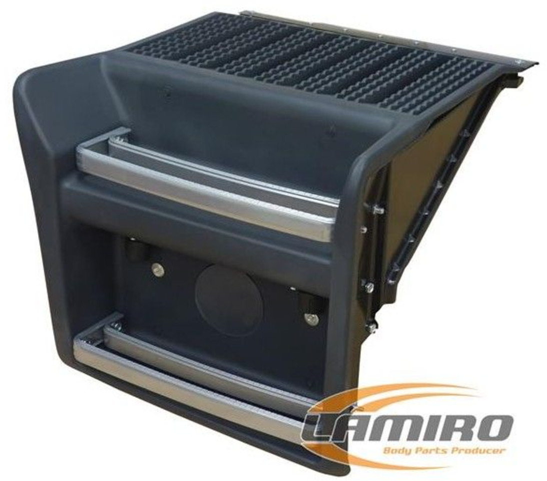 SCANIA 4 BATTERY COVER WITH STEPS SET SCANIA 4 BATTERY COVER WITH STEPS SET - Боковая подножка для Грузовиков: фото 1 SCANIA 4 BATTERY COVER WITH STEPS SET SCANIA 4 BATTERY COVER WITH STEPS SET - Боковая подножка для Грузовиков: фото 1
