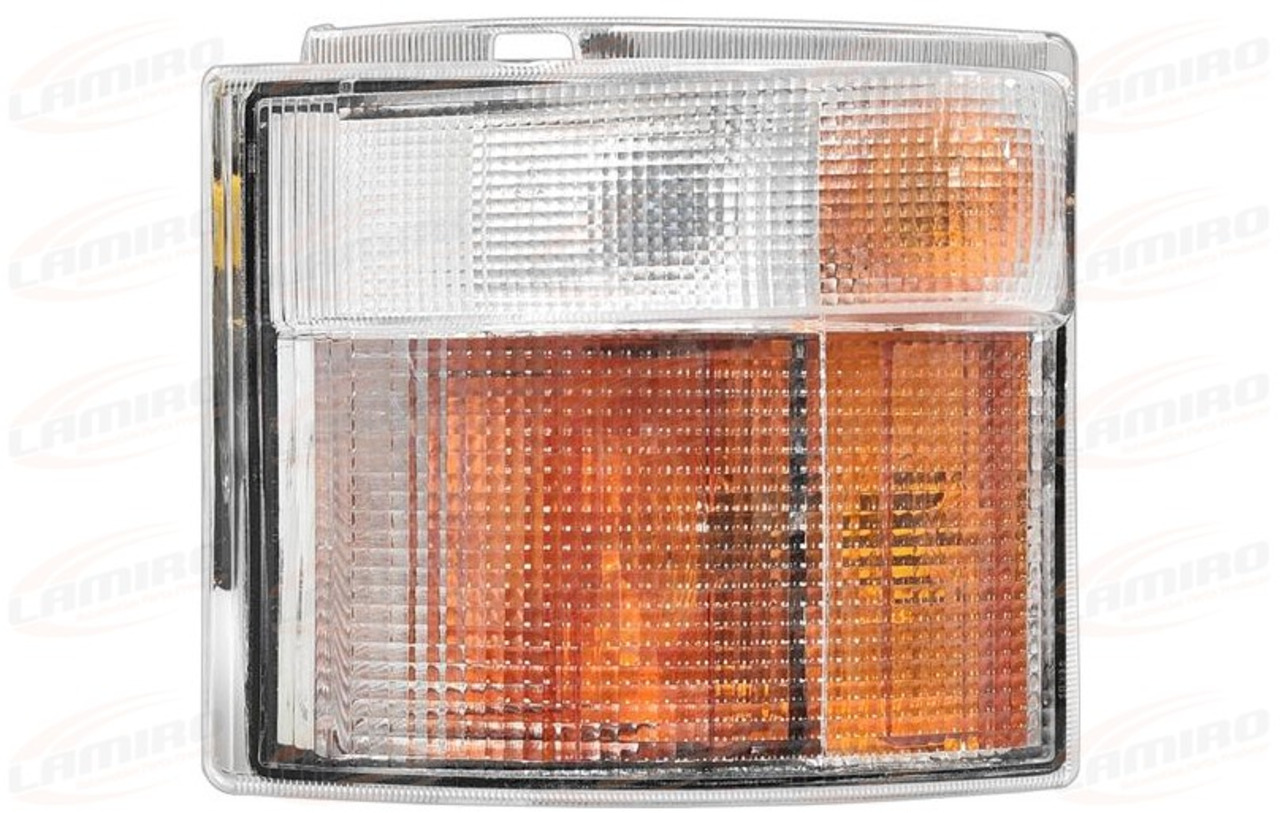 SCANIA 4 CR BLINKER LAMP LH SCANIA 4 CR BLINKER LAMP LH - Поворотный сигнал для Грузовиков: фото 1 SCANIA 4 CR BLINKER LAMP LH SCANIA 4 CR BLINKER LAMP LH - Поворотный сигнал для Грузовиков: фото 1