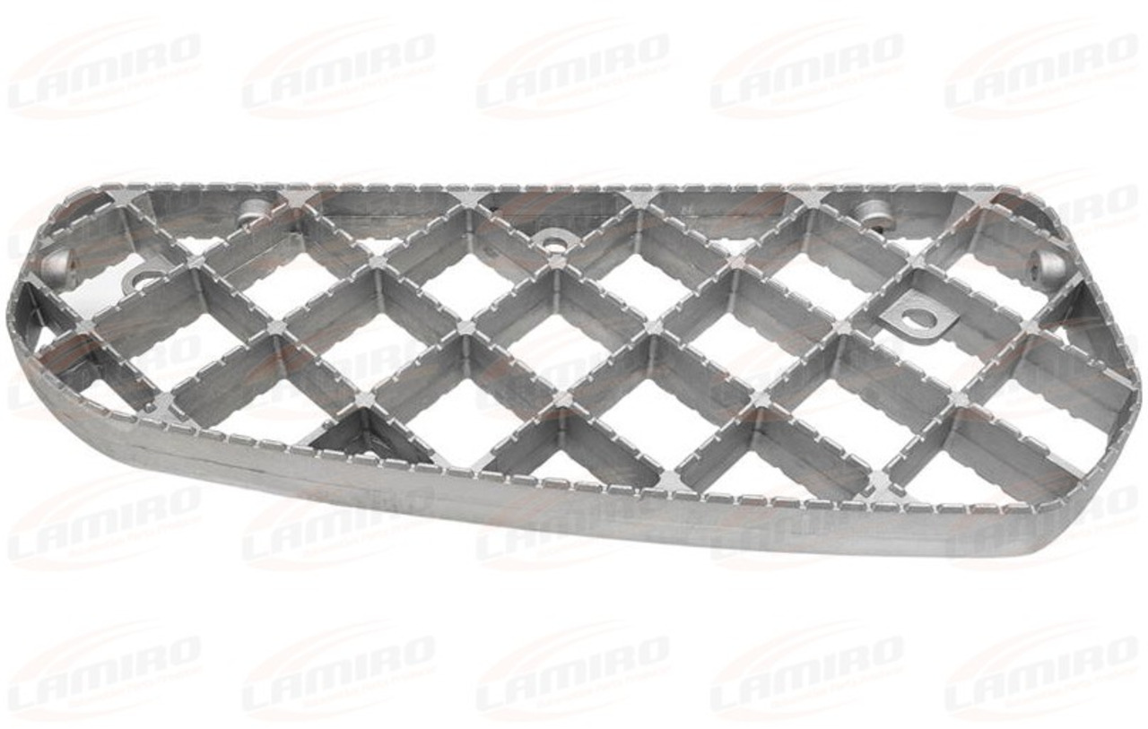 SCANIA 4 STEEL LOWERS STEP L/R SCANIA 4 STEEL LOWERS STEP L/R - Боковая подножка для Грузовиков: фото 1