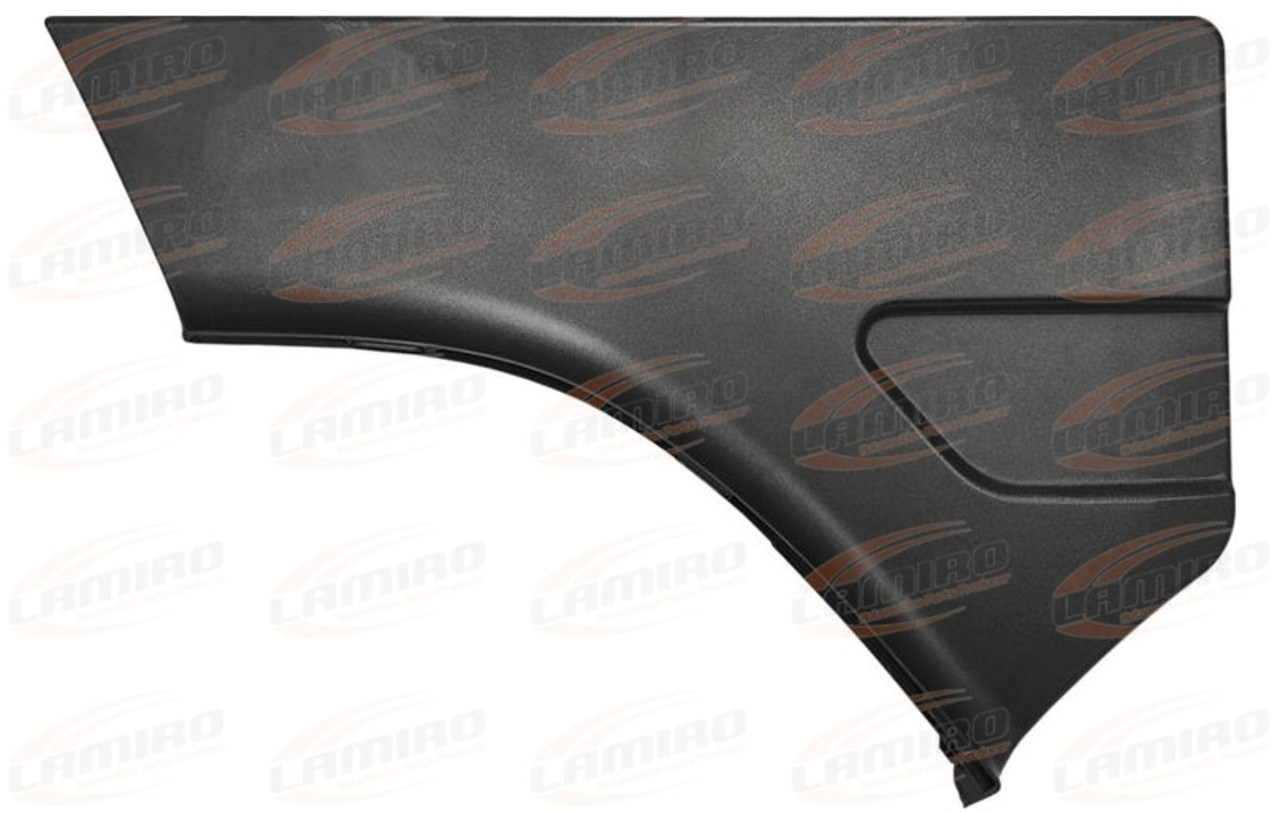 SCANIA 5.6 CABIN MUDGUARD REAR TRIM LEFT SCANIA 5.6 CABIN MUDGUARD REAR TRIM LEFT - Кузов и экстерьер для Грузовиков: фото 1