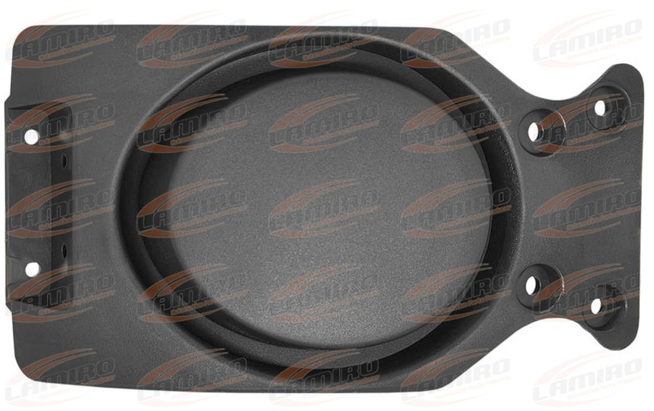 SCANIA 5 OUTER FOGLAMP COVER BUMPER RH-LH - Бампер для Грузовиков: фото 1
