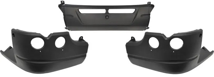 SCANIA 5 R FRONT BUMPER (COMPLETE) - Бампер для Грузовиков: фото 1 SCANIA 5 R FRONT BUMPER (COMPLETE) - Бампер для Грузовиков: фото 1