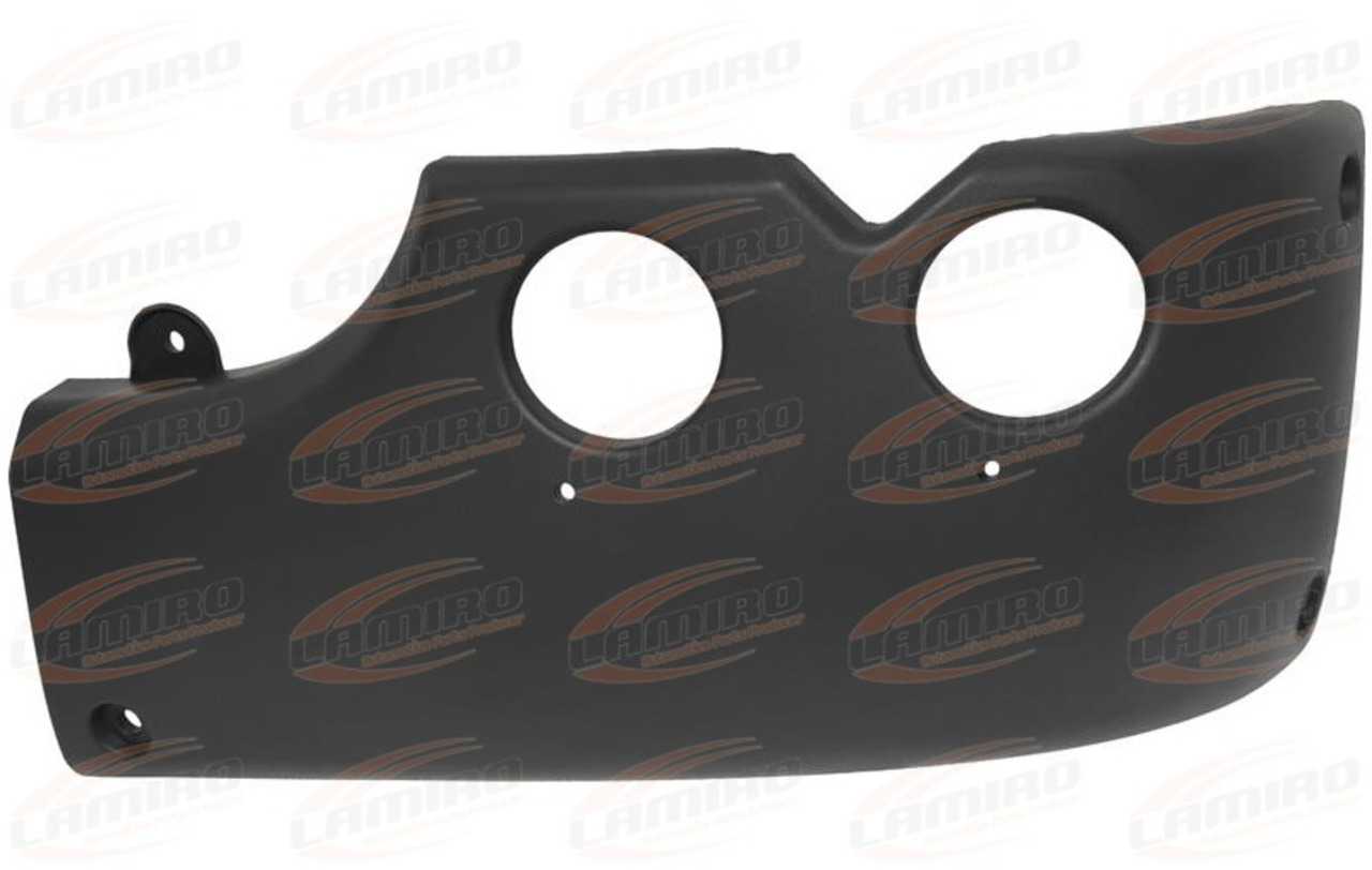 SCANIA 5 R, "P" FRONT BUMPER LEFT SCANIA 5 R, "P" FRONT BUMPER LEFT - Угол бампера для Грузовиков: фото 1 SCANIA 5 R, "P" FRONT BUMPER LEFT SCANIA 5 R, "P" FRONT BUMPER LEFT - Угол бампера для Грузовиков: фото 1