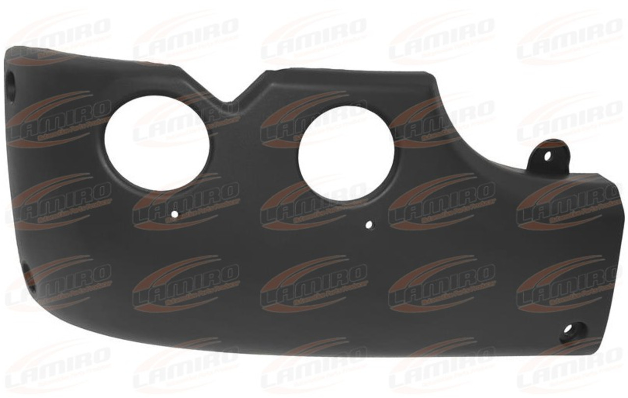 SCANIA 5 R, "P" FRONT BUMPER RIGHT SCANIA 5 R, "P" FRONT BUMPER RIGHT - Угол бампера для Грузовиков: фото 1 SCANIA 5 R, "P" FRONT BUMPER RIGHT SCANIA 5 R, "P" FRONT BUMPER RIGHT - Угол бампера для Грузовиков: фото 1