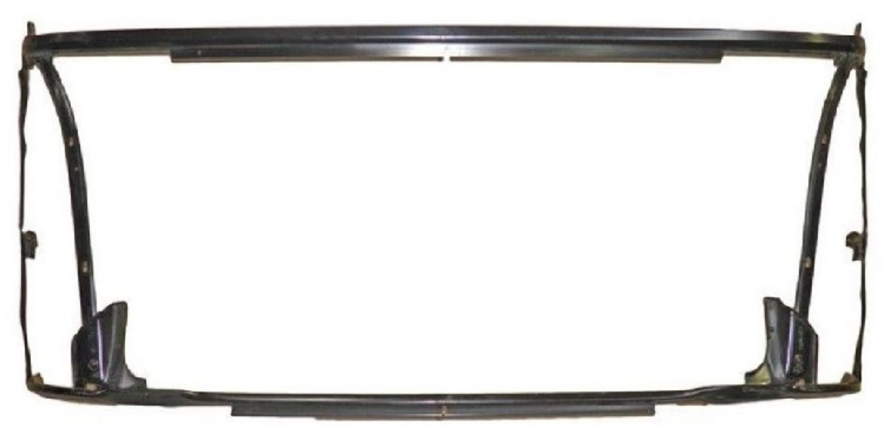 SCANIA 6 10- R/G UPPER GRILL FRAME SCANIA 6 10- R/G UPPER GRILL FRAME - Решётка радиатора для Грузовиков: фото 1