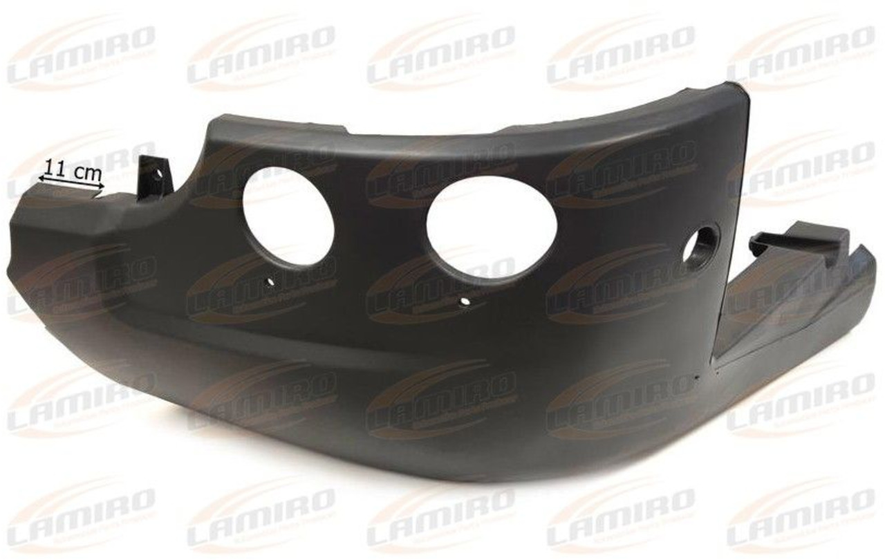 SCANIA 6 2010- FRONT BUMPER LEFT (wide spacing) SCANIA 6 2010- FRONT BUMPER LEFT (wide spacing) - Угол бампера для Грузовиков: фото 1 SCANIA 6 2010- FRONT BUMPER LEFT (wide spacing) SCANIA 6 2010- FRONT BUMPER LEFT (wide spacing) - Угол бампера для Грузовиков: фото 1