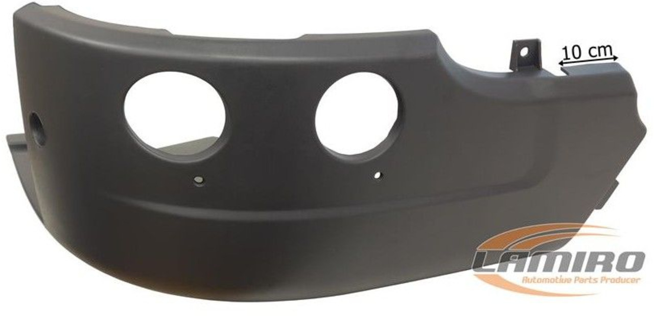 SCANIA 6 2010- FRONT BUMPER RIGHT SCANIA 6 2010- FRONT BUMPER RIGHT - Угол бампера для Грузовиков: фото 1 SCANIA 6 2010- FRONT BUMPER RIGHT SCANIA 6 2010- FRONT BUMPER RIGHT - Угол бампера для Грузовиков: фото 1