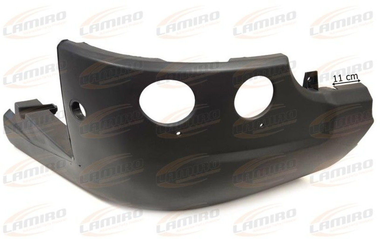 SCANIA 6 2010- FRONT BUMPER RIGHT (wide spacing) SCANIA 6 2010- FRONT BUMPER RIGHT (wide spacing) - Угол бампера для Грузовиков: фото 1 SCANIA 6 2010- FRONT BUMPER RIGHT (wide spacing) SCANIA 6 2010- FRONT BUMPER RIGHT (wide spacing) - Угол бампера для Грузовиков: фото 1