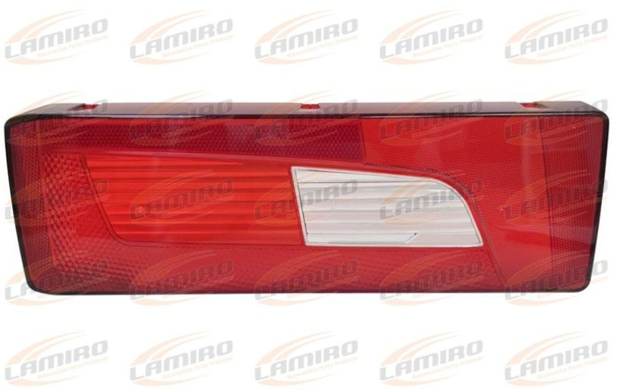 SCANIA 6,7 GLASS TAIL LAMP LH SCANIA 6,7 GLASS TAIL LAMP LH - Задний фонарь для Грузовиков: фото 1