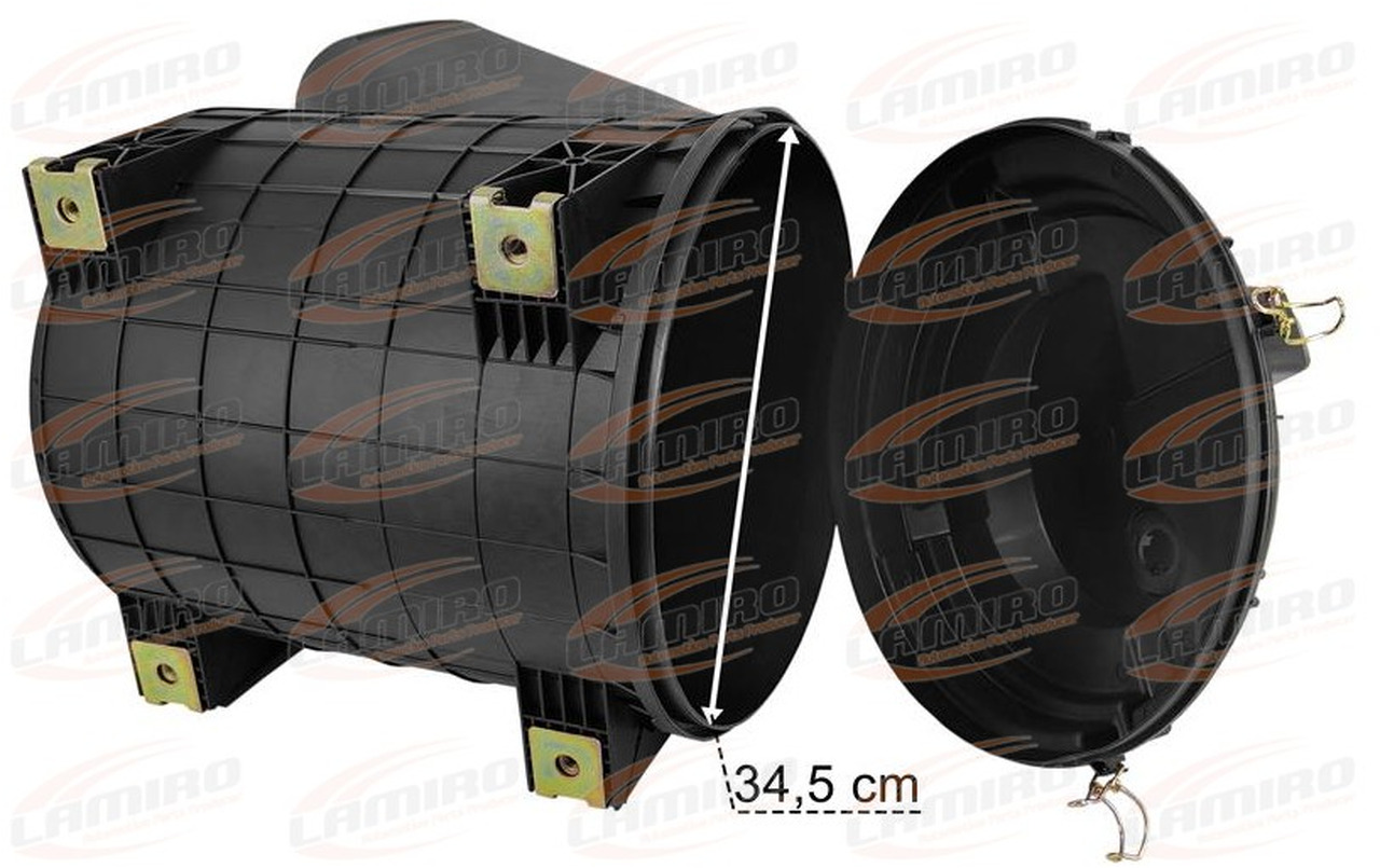 SCANIA 6 AIR FILTER TANK - Воздушный фильтр для Грузовиков: фото 1 SCANIA 6 AIR FILTER TANK - Воздушный фильтр для Грузовиков: фото 1