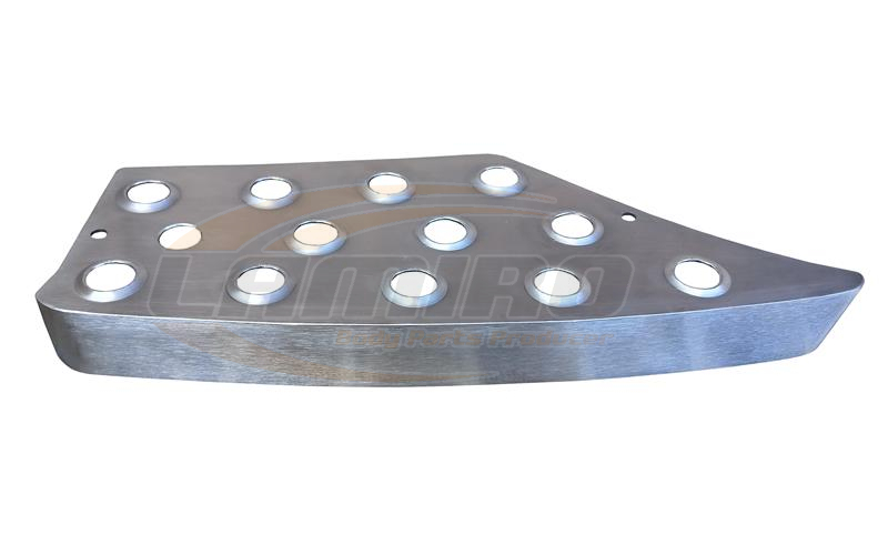 SCANIA 6 FAIRING LOWER STEP  - Аэродинамика/ Спойлеры: фото 1