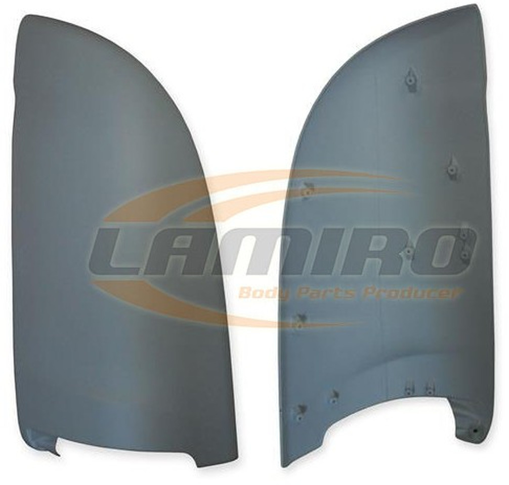 SCANIA 6 R/G(13-) STREAMLINE CORNER PANEL RIGHT SCANIA 6 R/G(13-) STREAMLINE CORNER PANEL RIGHT - Аэродинамика/ Спойлеры для Грузовиков: фото 1