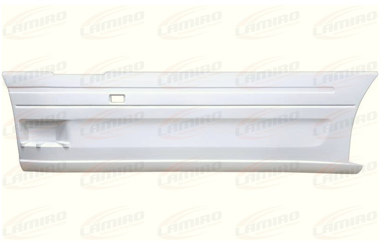 SCANIA 6 SIDE BETWEEN AXES COVER LEFT
WHEEL BASE: 3700MM SCANIA 6 SIDE BETWEEN AXES COVER LEFT
WHEEL BASE: 3700MM - Аэродинамика/ Спойлеры для Грузовиков: фото 1