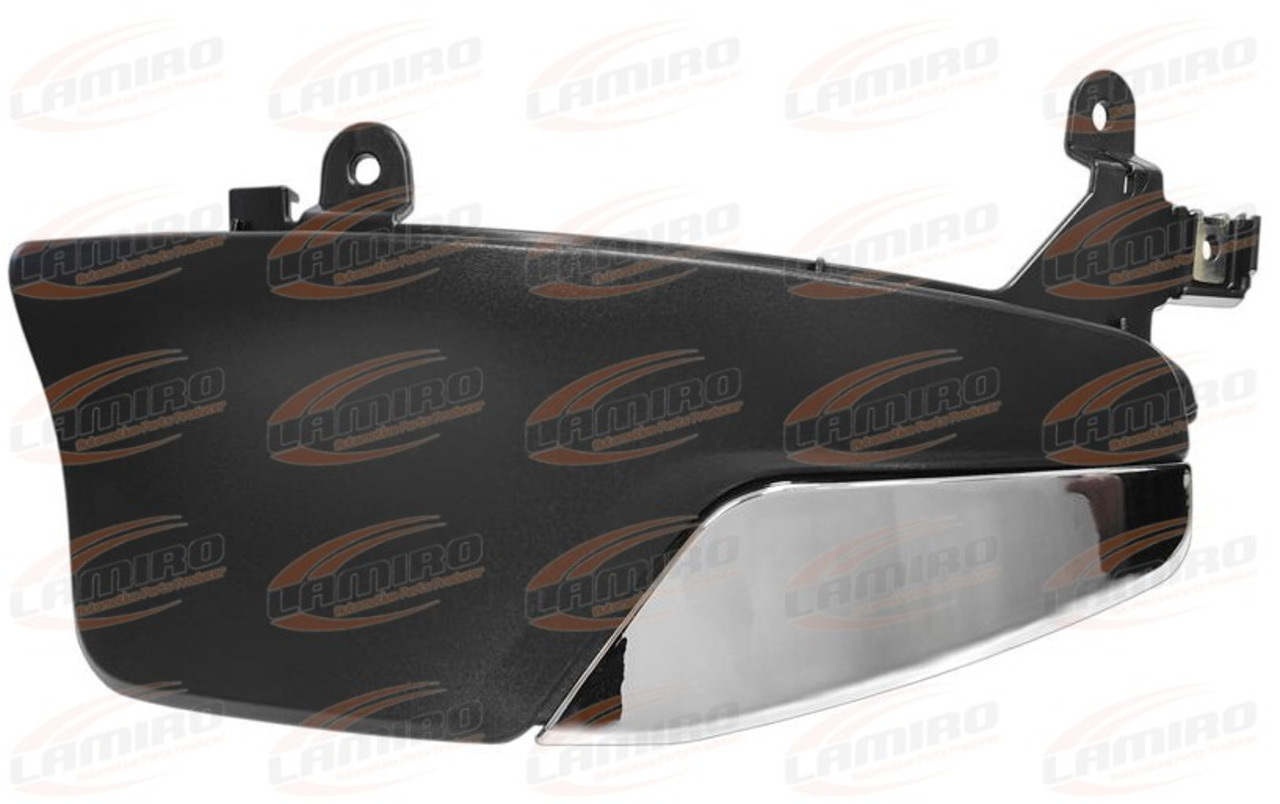 SCANIA 6 STREAMLINE CORNER COVER RH CHROME SCANIA 6 STREAMLINE CORNER COVER RH CHROME - Аэродинамика/ Спойлеры для Грузовиков: фото 1 SCANIA 6 STREAMLINE CORNER COVER RH CHROME SCANIA 6 STREAMLINE CORNER COVER RH CHROME - Аэродинамика/ Спойлеры для Грузовиков: фото 1