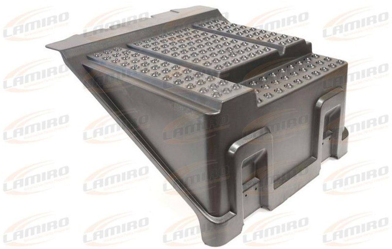 SCANIA 7 BATTERY COVER BIG

?2573577,2536497?
?2573575,2536499? SCANIA 7 BATTERY COVER BIG

?2573577,2536497?
?2573575,2536499? - Аккумулятор для Грузовиков: фото 1