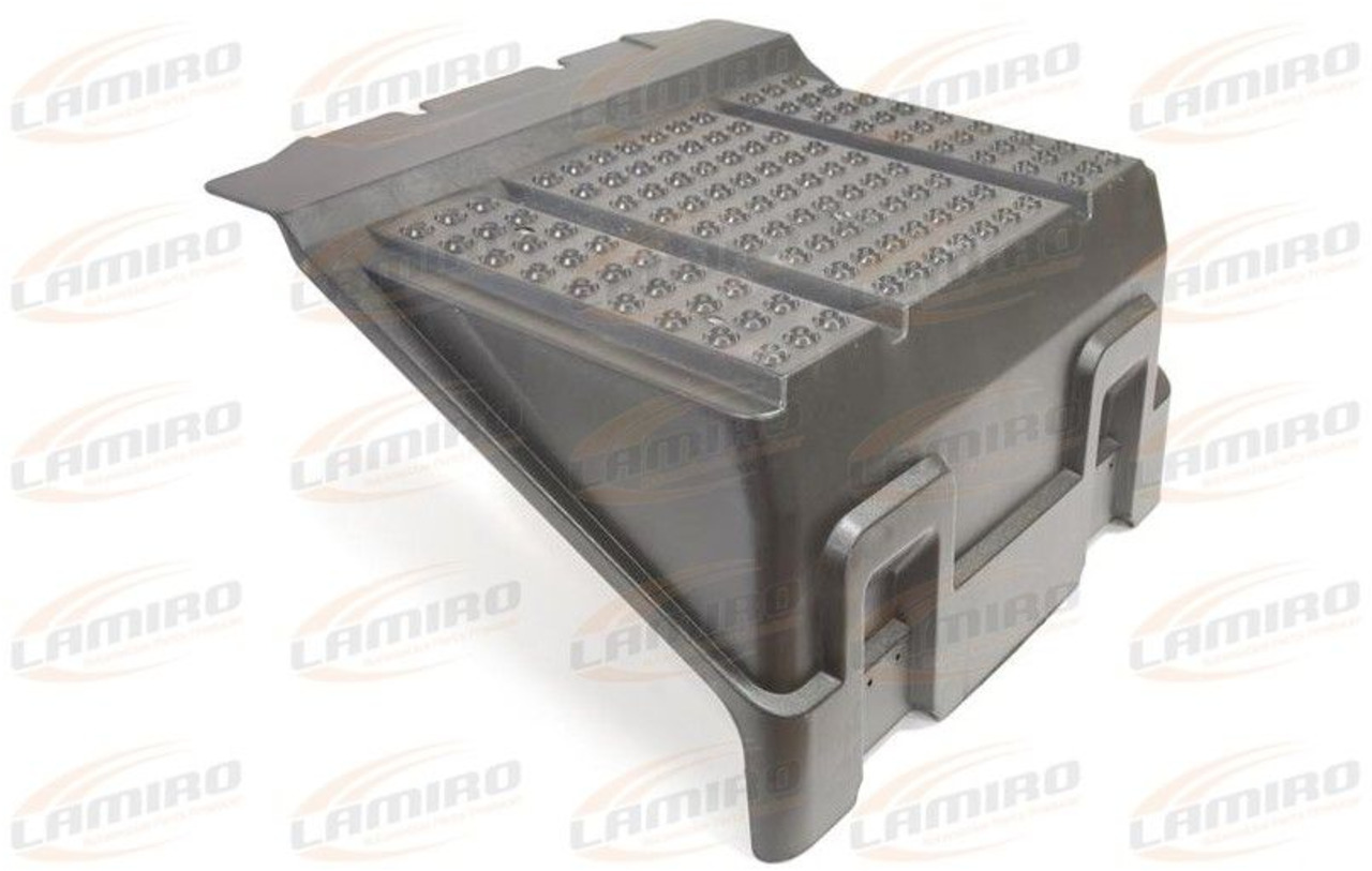SCANIA 7 BATTERY COVER SMALL SCANIA 7 BATTERY COVER SMALL - Аккумулятор для Грузовиков: фото 1