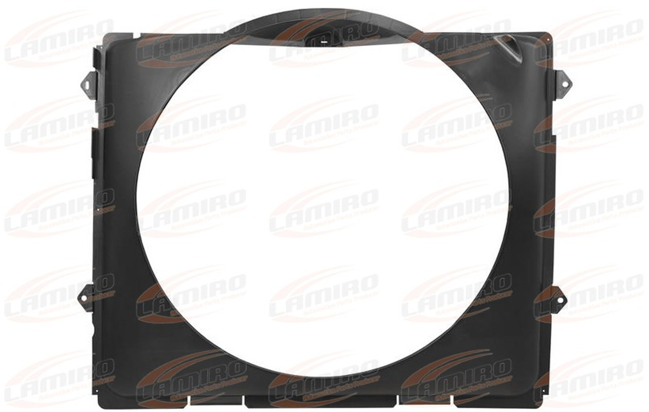 SCANIA 7 FAN COVER - Вентилятор для Грузовиков: фото 1