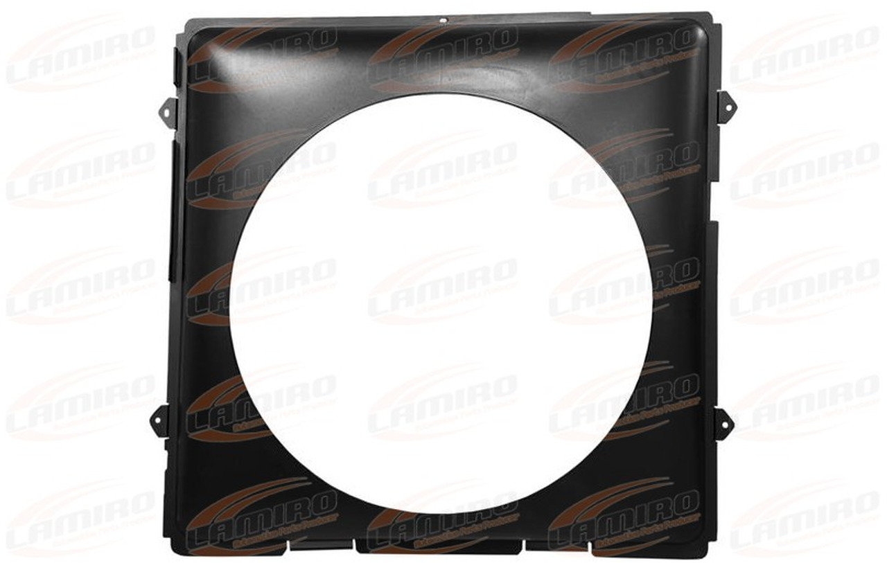 SCANIA 7 FAN COVER SCANIA 7 FAN COVER - Вентилятор для Грузовиков: фото 1